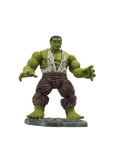 Marvel Select Savage Hulk Action Figure