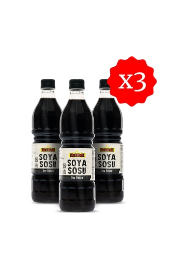 Aiko Soya Sosu 1 Lt Pet