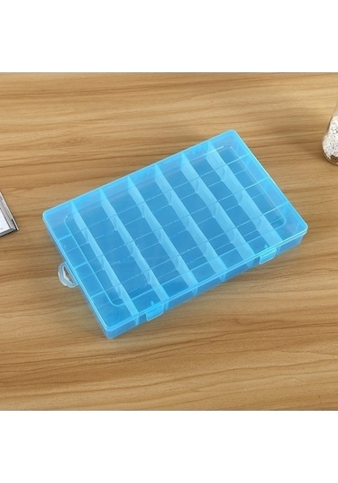 Tongxida Yuva Sones Mavi Konteyner Eg Düzenleyici Depolama Çıkarılabilir Bosphorusboutique 28 Ys Mavi Mavi