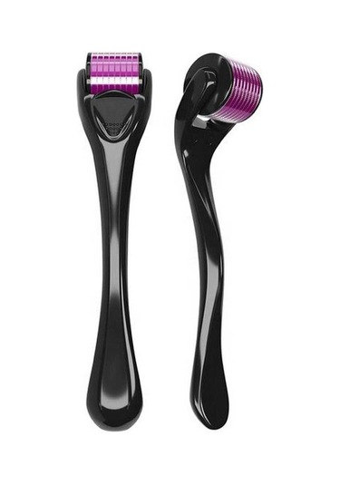Titanyum Uçlu 540 İğneli Derma Roller 0.5 Mm