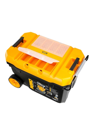 Mano Tekerlekli Takım Çantası Tk28