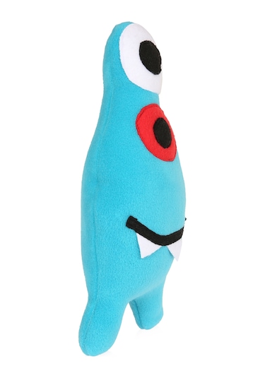 Berselüxbaby Uyku Arkadaşı Uzaylı.El Yapımı Polar.Peluş 30/15Cm..
