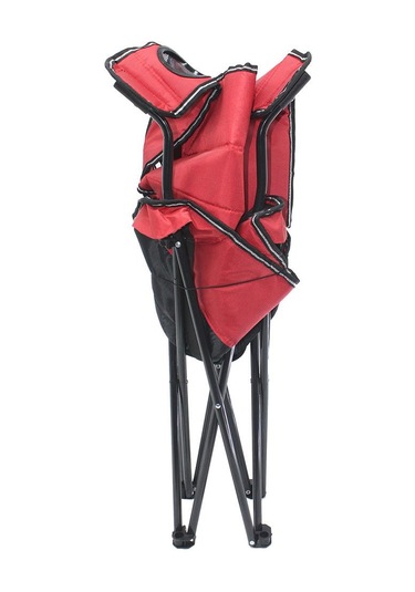 Gray Wolf Bardaklı Kamp Sandalyesi - Kırmızı Bp200 Kırımızı