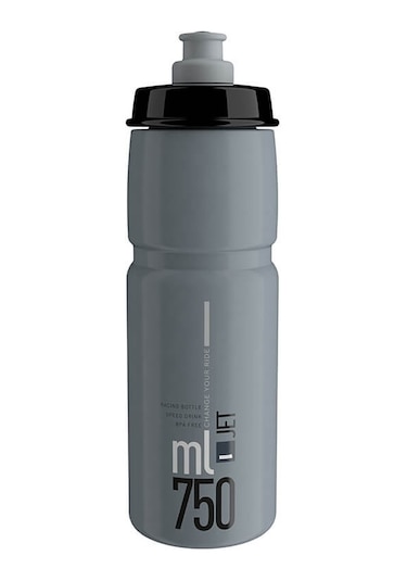 Elıte Jet 750 Ml Matara Siyah - Gri