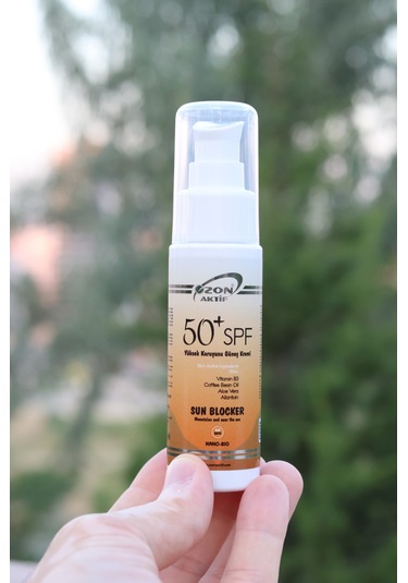 Ozon Aktif Güneş Koruyucu Sprey SPF50+ 50 ML