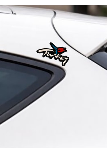 Tekerisi Sticker Türkiye Sticker Jdm Araba-motosiklet Cam Etiket Baskes Tr Sticker ...