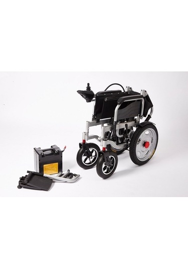 Medikaltec Akülü Tekerlekli Sandalye