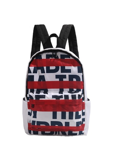 Charhp&kejnt Orijinal Okul Çantası Büyük Kapasiteli Erkek Ve Kadın Sırt Çantası Lise Öğrencileri Dayanıklı Harf Baskılı Bilgisayar Çantası Diğer