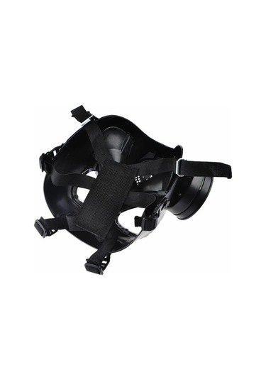 Trendooze Avcılık Cs Gaz Maskesi, Hava Tabancası Koruma Kaskı