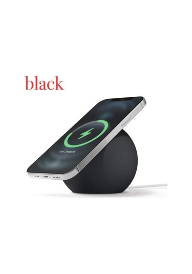 Muduan Cep Telefonu Tutucu Siyah Vantuzlu 2x0lwı