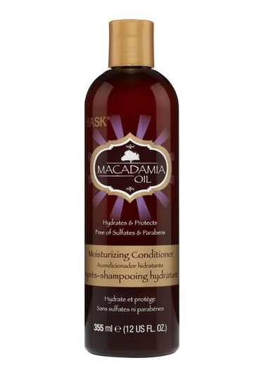 Hask Macadamia Yağlı Nemlendirici Saç Bakım Kremi 355 ML