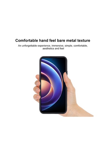 Xiaomi Redmi 12 5g Tpu Telefon Kılıfı İçin Siyah