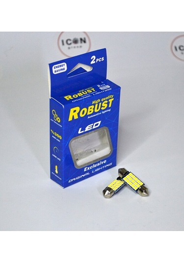 Icon Group - Robust Sofit Led 31mm Non-polarity - 2 Adet