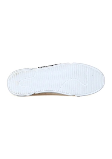 Hammer Jack Basel Siyah Erkek Deri Günlük Ayakkabı 102 20250-M Siyah