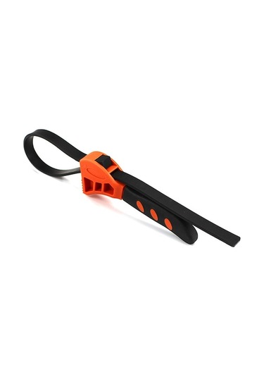 Ulzyvf Çok Amaçlı Lastik Kayışlı Anahtar - Otomotiv, Musluk & Kapak Aleti Siyah Siyah