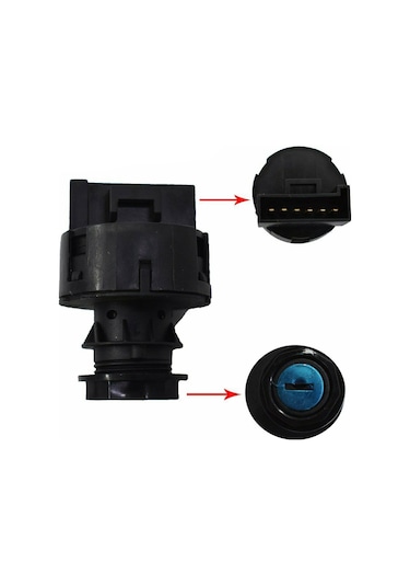 4012166 Atv 3 Pozisyonlu Kontak Anahtarı Polaris Rzr 800 Xp İçin