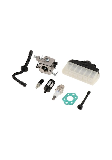 Suntek Karbüratör Carb Kiti Chainsaw Ms210 Ms230 Ms250