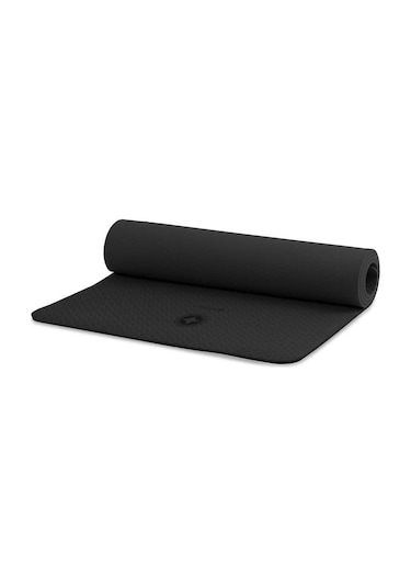 Merrithew Health & Fitness Eco-friendly Mat Black -st-02193 Siyah