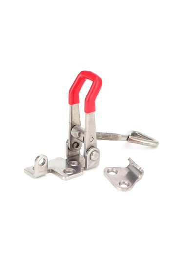 Ayarlı Gergi Kovan Kilidi Kaput Mandalı Kilit Yuvalı Küçük Boy