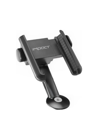 Impact Klemmp-h Furş Kapağı Bisiklet Telefon Tutucu Siyah