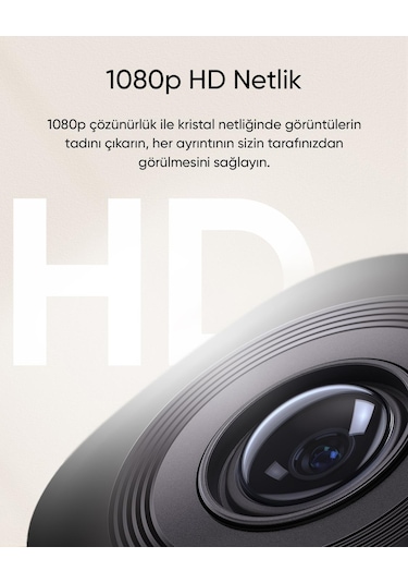 Anker Eufy Security Indoor Cam C210 -beyaz-t8419