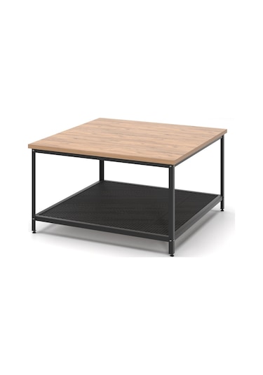 Retodesign Kare Orta Sehpa 70cm 1054