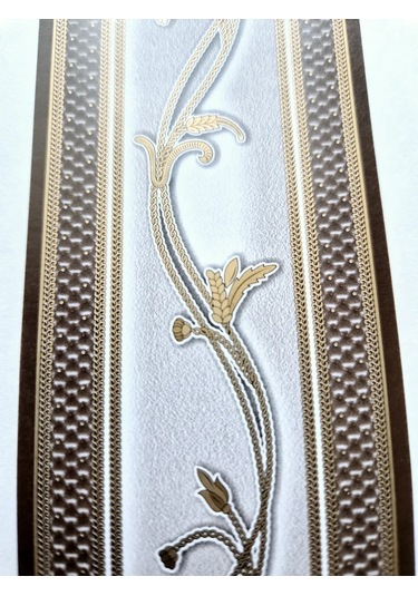 Art-design Duvar Kağıdı İçin Geniş Kağıt Bordür Şerit 6 Cm 311469649