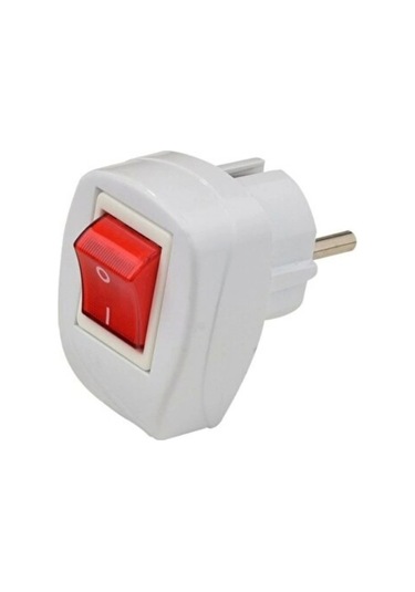 Depa - Ayka Anahtarlı Topraklı Erkek Fiş