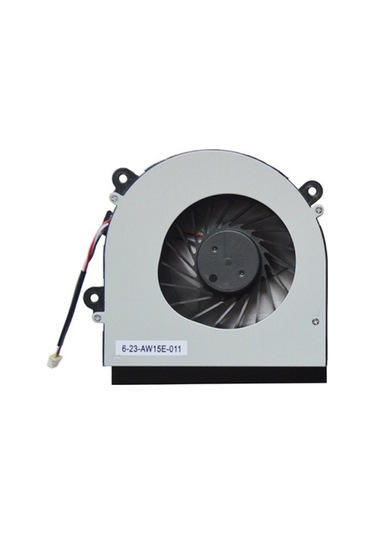 Clevo W170 W650 W650N W650Sj Aw15E Cpu Soğutucu Fan
