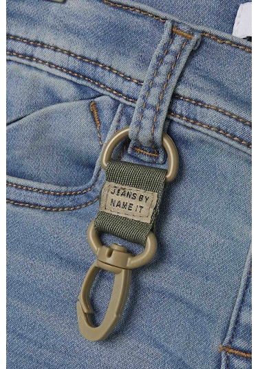 Name It Noos M G Bot 16 Mavi Erkek Çocuk Pantolon 000000000102103822 Mavi