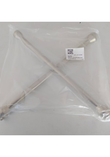 1.5 Ton Cırcır Kollu Kriko + 4 Lü Bijon Anahtarı