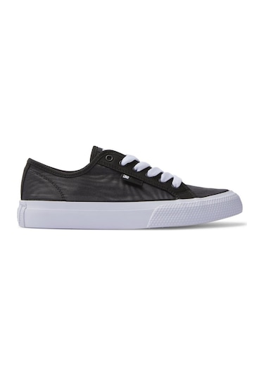 Dc Shoes Adjs300295 Manual Txse White/black/white Kadın Sneaker 001