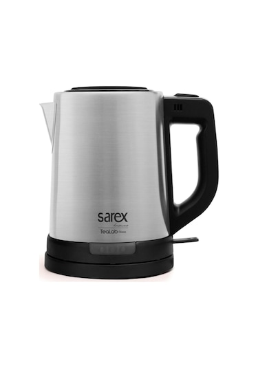Sarex SR-3320 Tealab Glass 1.8 L Çay Makınesi