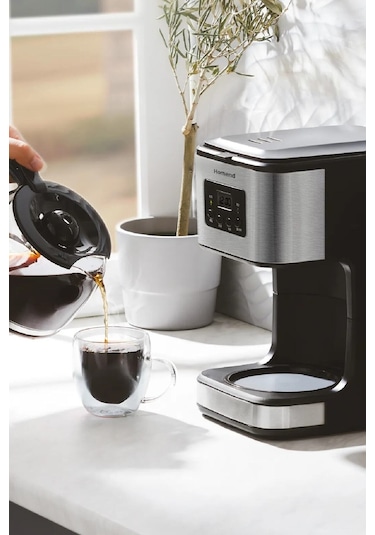 Homend Coffeebreak 5046-H Filtre Kahve Makinesi
