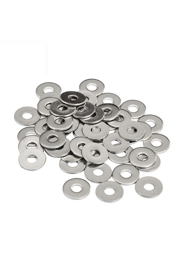 M6x45 Mm Vida+somun+pul Matkap Uçlu Yhb Vida Set 20 Adet