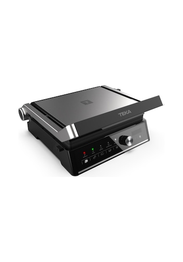 Teka Elite Grill 2000 W Izgara ve Tost Makinesi