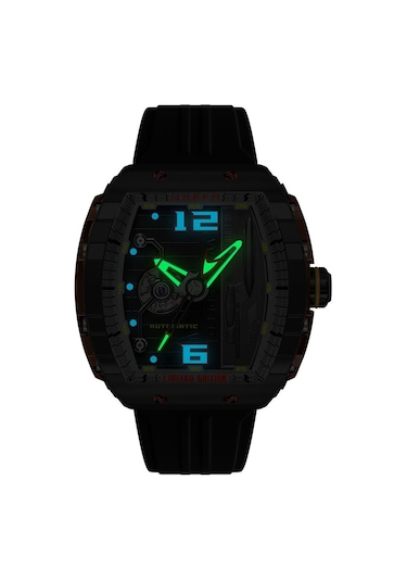 Nubeo Nb-6106-04 Erkek Kol Saati Siyah