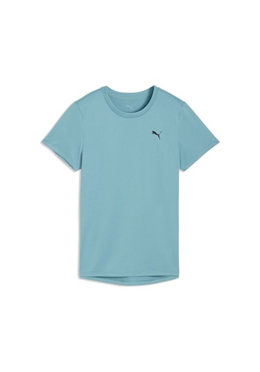 Puma Tad Essential Kadın Tişört Mavi