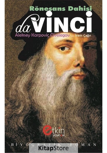 Rönesans Dahisi Da Vinci - Aleksey Karpoviç Civelegov N11.464
