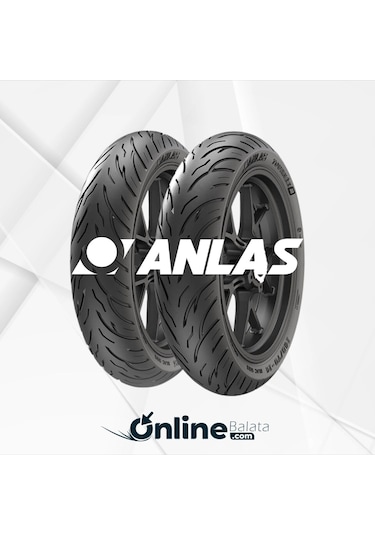 Honda Pcx 125 21-24 Anlas Tournee Ön Arka Lastik Takım Pcx005