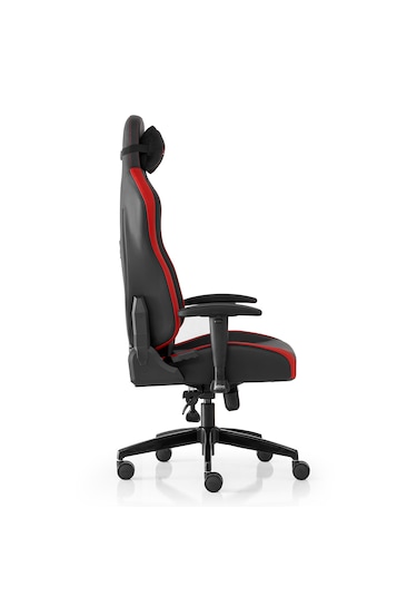 xDrive 15'li Profesyonel Oyuncu Koltuğu Kırmızı - Siyah
