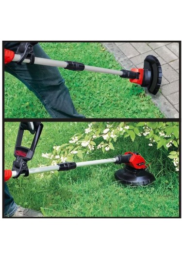 Einhell GE-CT 18 Li (1x 2,5 Ah), Akülü Kenar Kesme - 3411219