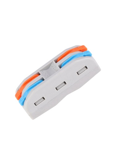 Yaozixa 28 Adet Renkli Kablolu Bağlayıcı 11-28awg , V0 Ateş Direnci, 250v/32a, Endüstriyel Elektrik Cihazları İçin Hızlı Terminal