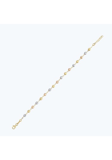 Altınbaş Altın Bileklik Abl0070-ybr-25935-4 Çok Renkli