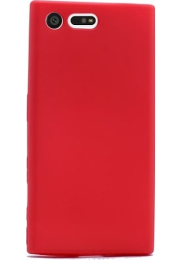 Sony Xperia X Compact Premier Slikon Kilif 469032831