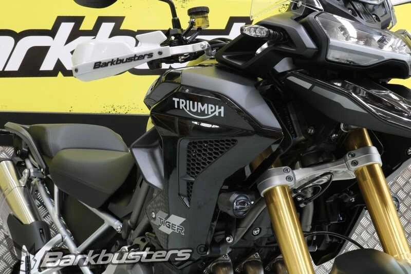Barkbusters Montaj Kiti Trıumph Tıger 1200 Gt Gt Pro Rally Pro