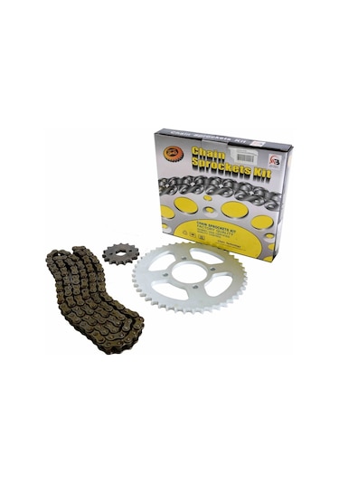 Mondial 125 Mh Drift Zincir Dişli Seti Sfr (462439494)
