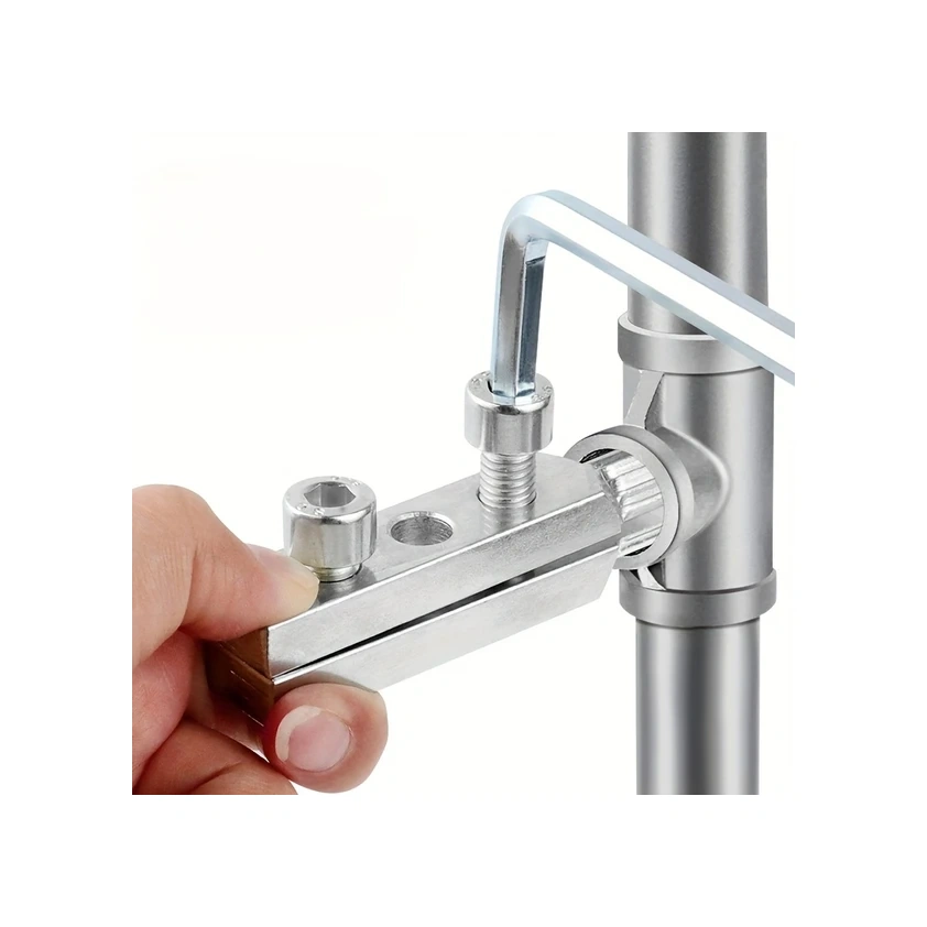 Xuweiwei 2 Adet Musluk Tamir Takımı 1/2-3/4 Inç Ayarlanabilir Vana Çıkarma Aleti