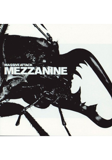 Massive Attack - Mezzanıne / 2 X Plak