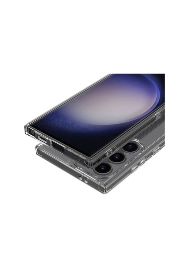Galaxy Uyumlu S24 Ultra 2mm Anti Shock Silikon Kılıf